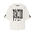 PALM ANGELS - Camiseta Gothic Logo "Branco" -NOVO- - Imagem 1