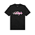 GIVENCHY - Camiseta Flames "Preto" -NOVO- - Imagem 1