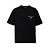 PRADA - Camiseta Cotton "Preto" -NOVO- - Imagem 1