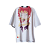 SEVESKING - Camiseta Ridawo "Branco" -NOVO- - Imagem 1
