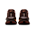 NIKE x RENEGADE - Vomero Premium "Brown Basalt/Total Orange" -NOVO- - Imagem 4