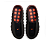 NIKE - Slide Mind 001 "Bronze Eclipse/ Total Orange" (39,5 BR/8 US) -NOVO- - Imagem 3