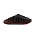 NIKE - Slide Mind 001 "Bronze Eclipse/ Total Orange" (39,5 BR/8 US) -NOVO- - Imagem 2
