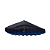 NIKE - Slide Mind 001 "Blackend Blue/ Game Royal" (40,5 BR/ 9 US) -NOVO- - Imagem 1