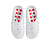 NIKE - Slide Mind 001 "White/Speed Red" -NOVO- - Imagem 3