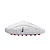 NIKE - Slide Mind 001 "White/Speed Red" -NOVO- - Imagem 1
