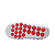 NIKE - Slide Mind 001 "White/Speed Red" -NOVO- - Imagem 4