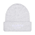 SUPREME - Touca Classic Logo Chunky Ribbed "Cinza" -NOVO- - Imagem 1