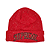 SUPREME x NEW ERA - Touca Metallic Arc "Vermelho" -NOVO- - Imagem 1