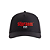 KITH x SOPRANOS - Boné Nylon Bay Low Pich Crown "Preto" -NOVO- - Imagem 1