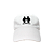BALENCIAGA - Boné Cotton Drill Pride "Branco" -NOVO- - Imagem 1