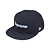 SUPREME x NEW ERA x FDNY - Boné Box Logo FW26 "Azul Marinho" -NOVO- - Imagem 3