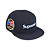 SUPREME x NEW ERA x FDNY - Boné Box Logo FW26 "Azul Marinho" -NOVO- - Imagem 1