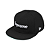 SUPREME x NEW ERA x FDNY - Boné Box Logo FW26 "Preto" -NOVO- - Imagem 3