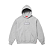 SUPREME - Moletom Box Logo FW24 "Cinza" -NOVO- - Imagem 1