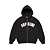SUPREME x LARRY CLARK - Moletom Zip Up FW26 "Preto" -NOVO- - Imagem 2