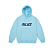PALACE - Moletom Duo Logo "Azul Claro" -NOVO- - Imagem 1