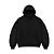 CHROME HEARTS - Moletom Pullover Horseshoe Floral "Preto" -NOVO- - Imagem 1