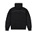 CHROME HEARTS - Moletom Pullover Horseshoe Floral "Preto" -NOVO- - Imagem 2