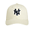 AIMÉ LEON DORE x NEW ERA - Boné Yankees Retro "Creme" -NOVO- - Imagem 1