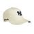 AIMÉ LEON DORE x NEW ERA - Boné Yankees Retro "Creme" -NOVO- - Imagem 2