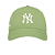 AIMÉ LEON DORE x NEW ERA - Boné Yankees Retro Ballpark "Verde" -NOVO- - Imagem 1