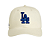 AIMÉ LEON DORE - Boné Dodgers Retro "Creme" -NOVO- - Imagem 1