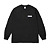 SUPREME - Camiseta Manga Longa You Still Fuck FW26 "Preto" -NOVO- - Imagem 1