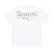 SUPREME - Camiseta Gems "Branco" -NOVO- - Imagem 1