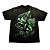 TRAVIS SCOTT x SPONGEBOB - Camiseta Cactus Jack Mr. Krabs "Preto" -NOVO- - Imagem 1
