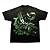 TRAVIS SCOTT x SPONGEBOB - Camiseta Cactus Jack Mr. Krabs "Preto" -NOVO- - Imagem 2