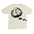 TRAVIS SCOTT x SPONGEBOB - Camiseta Cactus Jack Chum Bucket "Creme" -NOVO- - Imagem 2