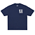 PALACE - Camiseta Shop Numbers "Azul Marinho" -NOVO- - Imagem 1