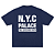 PALACE - Camiseta Shop Numbers "Azul Marinho" -NOVO- - Imagem 2
