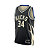 NBA - Regata Antetokounmpo Milwaukee Bucks "Preto" -NOVO- - Imagem 1