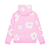 DENIM TEARS - Moletom The Cotton Wreath "Rosa Claro" -NOVO- - Imagem 2
