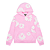 DENIM TEARS - Moletom The Cotton Wreath "Rosa Claro" -NOVO- - Imagem 1