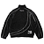 SUPREME x UMBRO - Jaqueta Velour Track "Preto" -NOVO- - Imagem 2