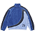 SUPREME x UMBRO - Jaqueta Velour Track "Azul" -NOVO- - Imagem 2