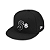 SUPREME x NEW ERA - Boné Money S Logo "Preto" -NOVO- - Imagem 1