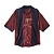 PRÉ VENDA - TRAVIS SCOTT x NIKE x FC BARCELONA - Camiseta Retro 2000/01 Home Skeleton Jersey "Multicolor" -NOVO- - Imagem 1