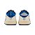 PRÉ VENDA - NIKE X TRAVIS SCOTT X FRAGMENT - Air Jordan 1 Retro Low OG SP "Sail/Military Blue" -NOVO- - Imagem 3
