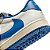 PRÉ VENDA - NIKE X TRAVIS SCOTT X FRAGMENT - Air Jordan 1 Retro Low OG SP "Sail/Military Blue" -NOVO- - Imagem 5