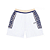 DENIM TEARS - Bermuda Game "Branco" -NOVO- - Imagem 1