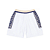 DENIM TEARS - Bermuda Game "Branco" -NOVO- - Imagem 2