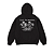 SUPREME - Moletom President "Preto" -NOVO- - Imagem 2