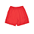 BALENCIAGA - Bermuda Embroidered Logo "Vermelho" -NOVO- - Imagem 2