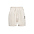 BALENCIAGA - Bermuda Sciossor Crest Logo "Creme" -NOVO- - Imagem 1