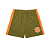 ERIC EMANUEL - Bermuda EE Basic "Olive/Laranja" -NOVO- - Imagem 1