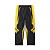 VALE LIVES FOREVER - Calça Bruce Lee "Preto/Amarelo" -NOVO- - Imagem 2